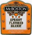 Mr. Boston Apricot Flavored Brandy 70@